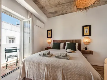 Gîte mozambicain au cœur de Tavira : photo 12