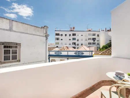 Casa Portuguesa : gîte 3 pers. au cœur historique de Tavira : photo 12