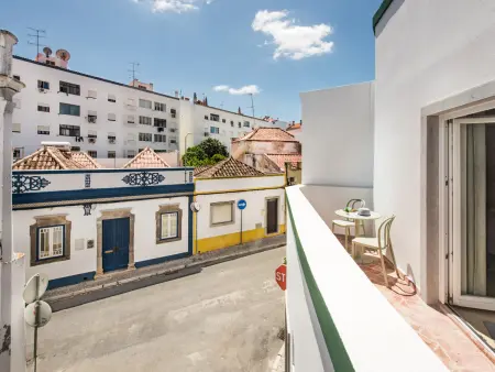 Casa Portuguesa : gîte 3 pers. au cœur historique de Tavira : photo 13