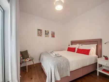 Maison moderne avec rooftop à Tavira – 4 pers. : photo 2