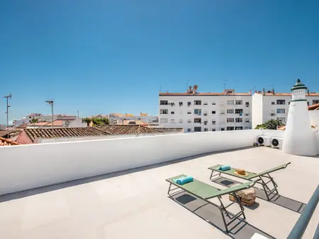 Maison moderne avec rooftop à Tavira – 4 pers. : photo 7