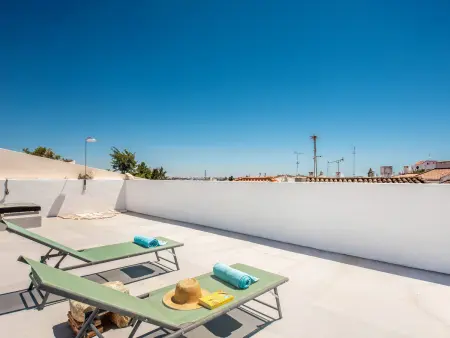 Maison moderne avec rooftop à Tavira – 4 pers. : photo 8
