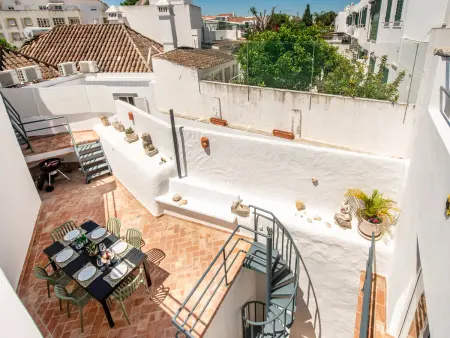 Maison moderne avec rooftop à Tavira – 4 pers. : photo 9