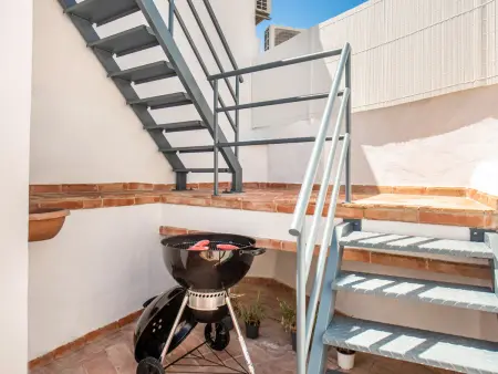 Maison moderne avec rooftop à Tavira – 4 pers. : photo 10