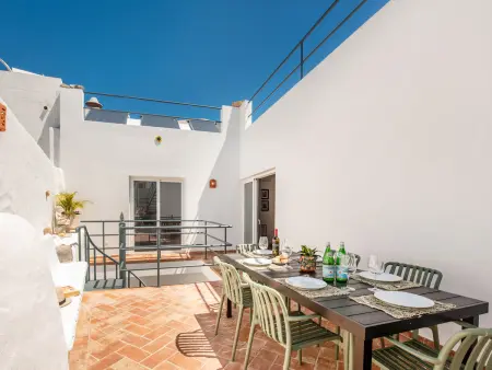 Maison moderne avec rooftop à Tavira – 4 pers. : photo 12