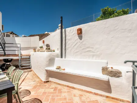 Maison moderne avec rooftop à Tavira – 4 pers. : photo 13