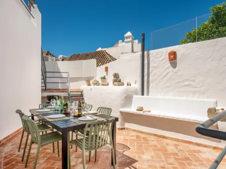 Maison moderne avec rooftop à Tavira – 4 pers. : photo 14
