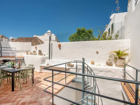 Maison moderne avec rooftop à Tavira – 4 pers. : photo 15