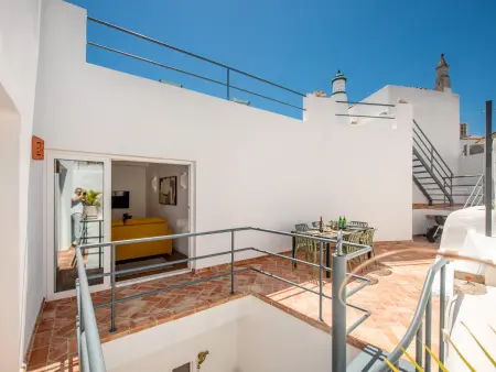 Maison moderne avec rooftop à Tavira – 4 pers. : photo 16