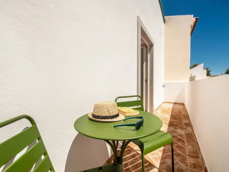 Maison moderne avec rooftop à Tavira – 4 pers. : photo 18