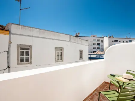 Maison moderne avec rooftop à Tavira – 4 pers. : photo 19