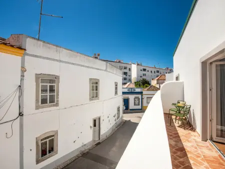 Maison moderne avec rooftop à Tavira – 4 pers. : photo 20