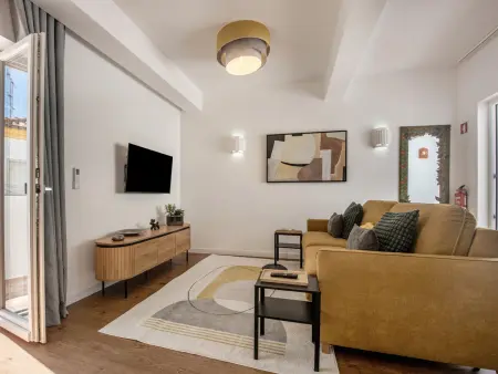Maison moderne avec rooftop à Tavira – 4 pers. : photo 24