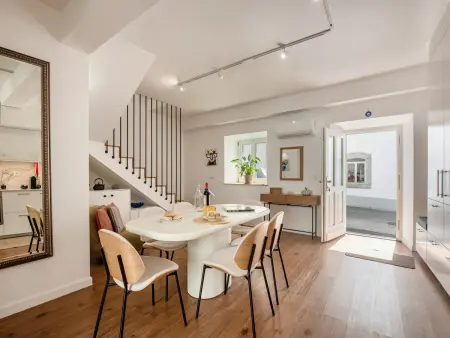 Maison moderne avec rooftop à Tavira – 4 pers. : photo 29