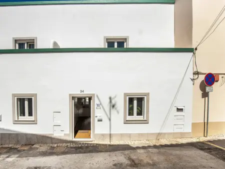 Maison moderne avec rooftop à Tavira – 4 pers. : photo 35