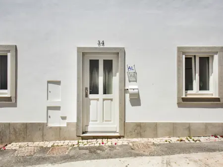 Maison moderne avec rooftop à Tavira – 4 pers. : photo 36