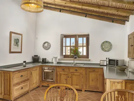 Callebanda Barrocal – 3 cottages, 5 ch., piscines : photo 3