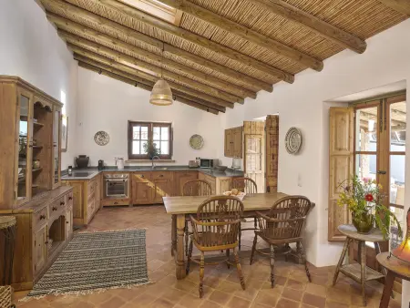 Callebanda Barrocal – 3 cottages, 5 ch., piscines : photo 5