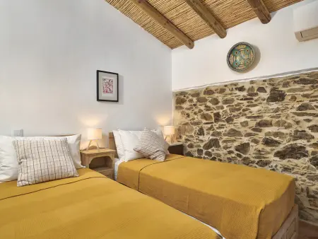 Callebanda Barrocal – 3 cottages, 5 ch., piscines : photo 12