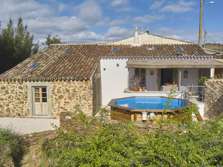 Callebanda Barrocal – 3 cottages, 5 ch., piscines : photo 13