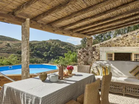 Callebanda Barrocal – 3 cottages, 5 ch., piscines : photo 14