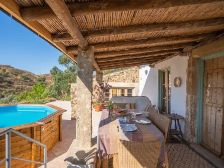 Callebanda Barrocal – 3 cottages, 5 ch., piscines : photo 15
