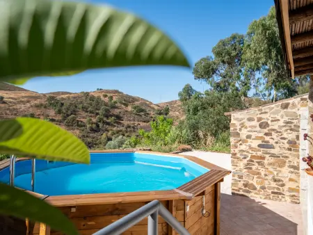 Callebanda Barrocal – 3 cottages, 5 ch., piscines : photo 16