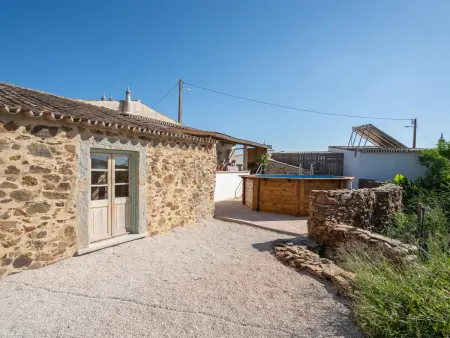 Callebanda Barrocal – 3 cottages, 5 ch., piscines : photo 17