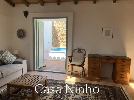 Callebanda Barrocal – 3 cottages, 5 ch., piscines : photo 18