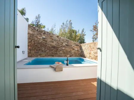 Callebanda Barrocal – 3 cottages, 5 ch., piscines : photo 19