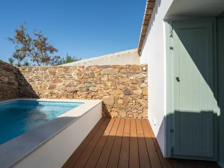 Callebanda Barrocal – 3 cottages, 5 ch., piscines : photo 20