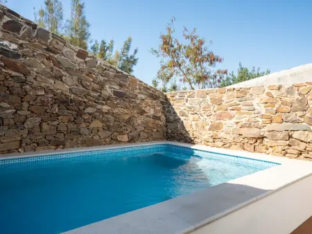 Callebanda Barrocal – 3 cottages, 5 ch., piscines : photo 21