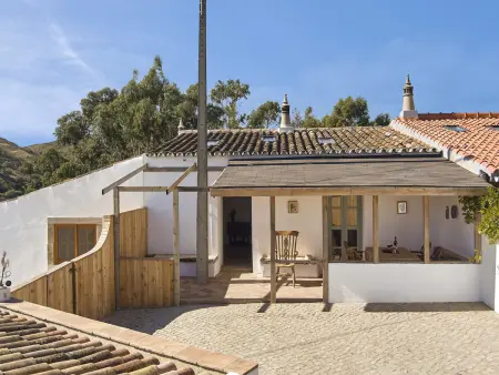 Callebanda Barrocal – 3 cottages, 5 ch., piscines : photo 32