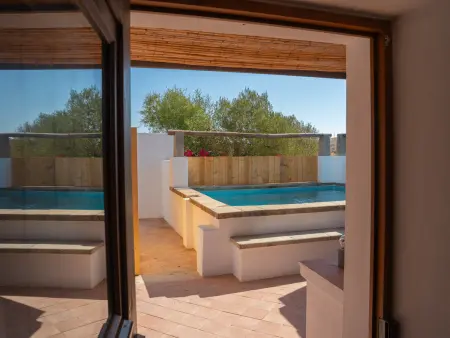 Callebanda Barrocal – 3 cottages, 5 ch., piscines : photo 34