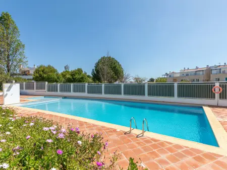 Appartement Santa Luzia avec balcon et accès piscine : photo 2