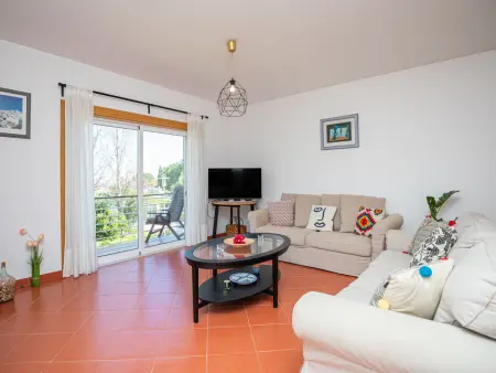 Appartement Santa Luzia avec balcon et accès piscine : photo 6