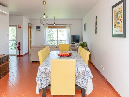 Appartement Santa Luzia avec balcon et accès piscine : photo 8