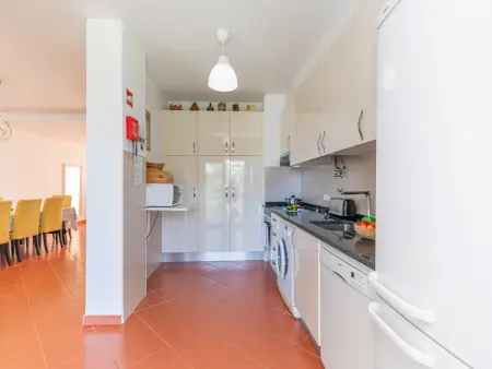 Appartement Santa Luzia avec balcon et accès piscine : photo 11
