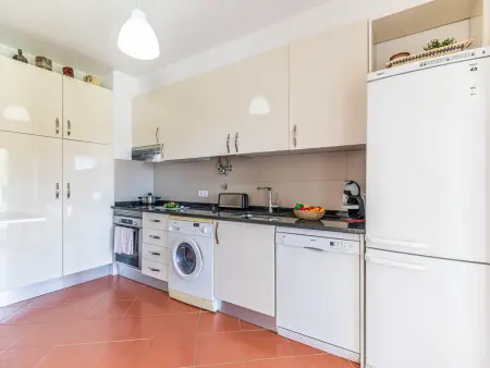 Appartement Santa Luzia avec balcon et accès piscine : photo 12
