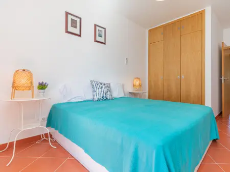 Appartement Santa Luzia avec balcon et accès piscine : photo 13