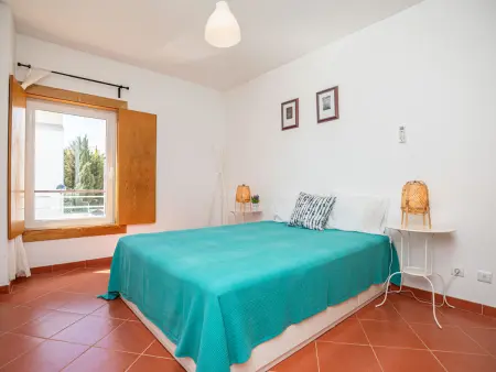 Appartement Santa Luzia avec balcon et accès piscine : photo 14