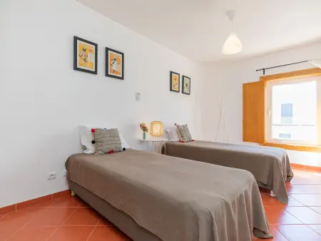 Appartement Santa Luzia avec balcon et accès piscine : photo 15