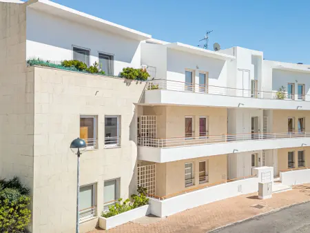 Appartement Santa Luzia avec balcon et accès piscine : photo 20