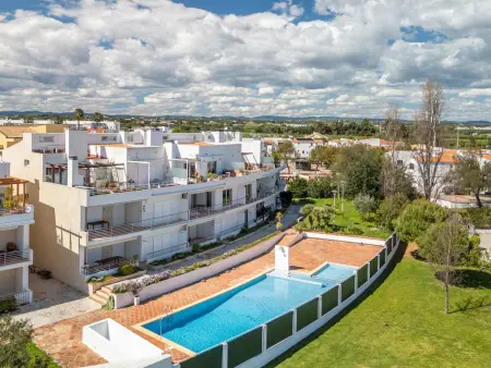 Appartement Santa Luzia avec balcon et accès piscine : photo 22
