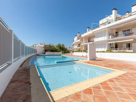 Appartement Santa Luzia avec balcon et accès piscine : photo 23