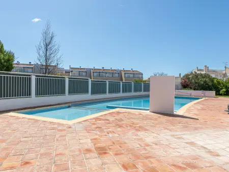 Appartement Santa Luzia avec balcon et accès piscine : photo 24