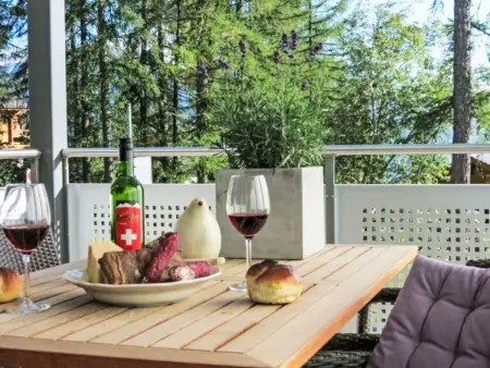 Location appartement à Bellwald, Haus zum Alpenblick - Ofenhorn