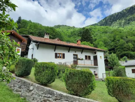 Location maison à Olivone, Casa Töira