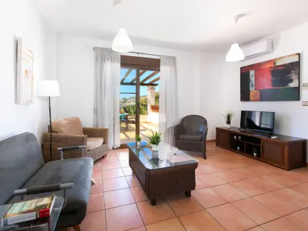 Appartement Almuñécar Tropical V, vue mer et terrasse : photo 3