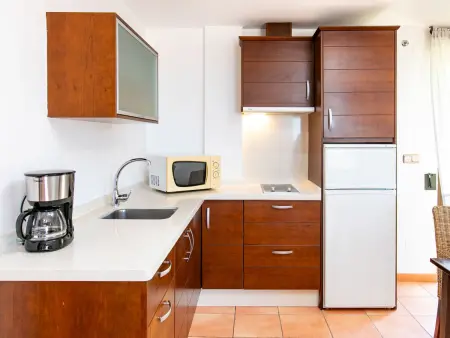 Appartement Almuñécar Tropical V, vue mer et terrasse : photo 4
